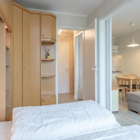 Moderne Helle Mit Balkon In Lejlighed *