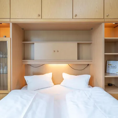Moderne Helle Mit Balkon In Lejlighed Sellin (Rugen)