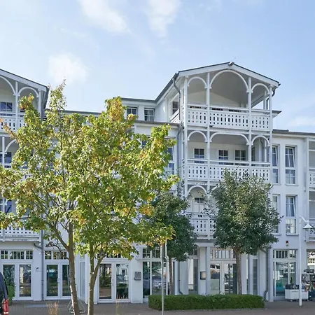 Lejlighed Moderne Helle Mit Balkon In Sellin (Rugen)