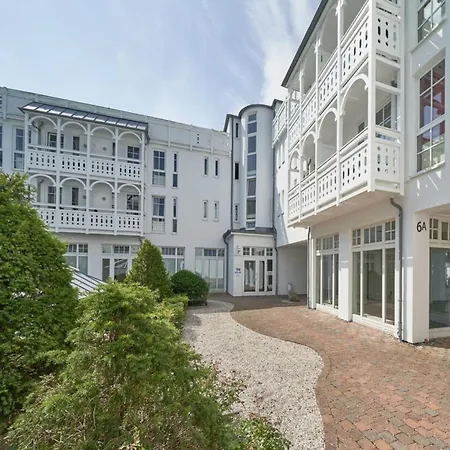 Lejlighed Moderne Helle Mit Balkon In *